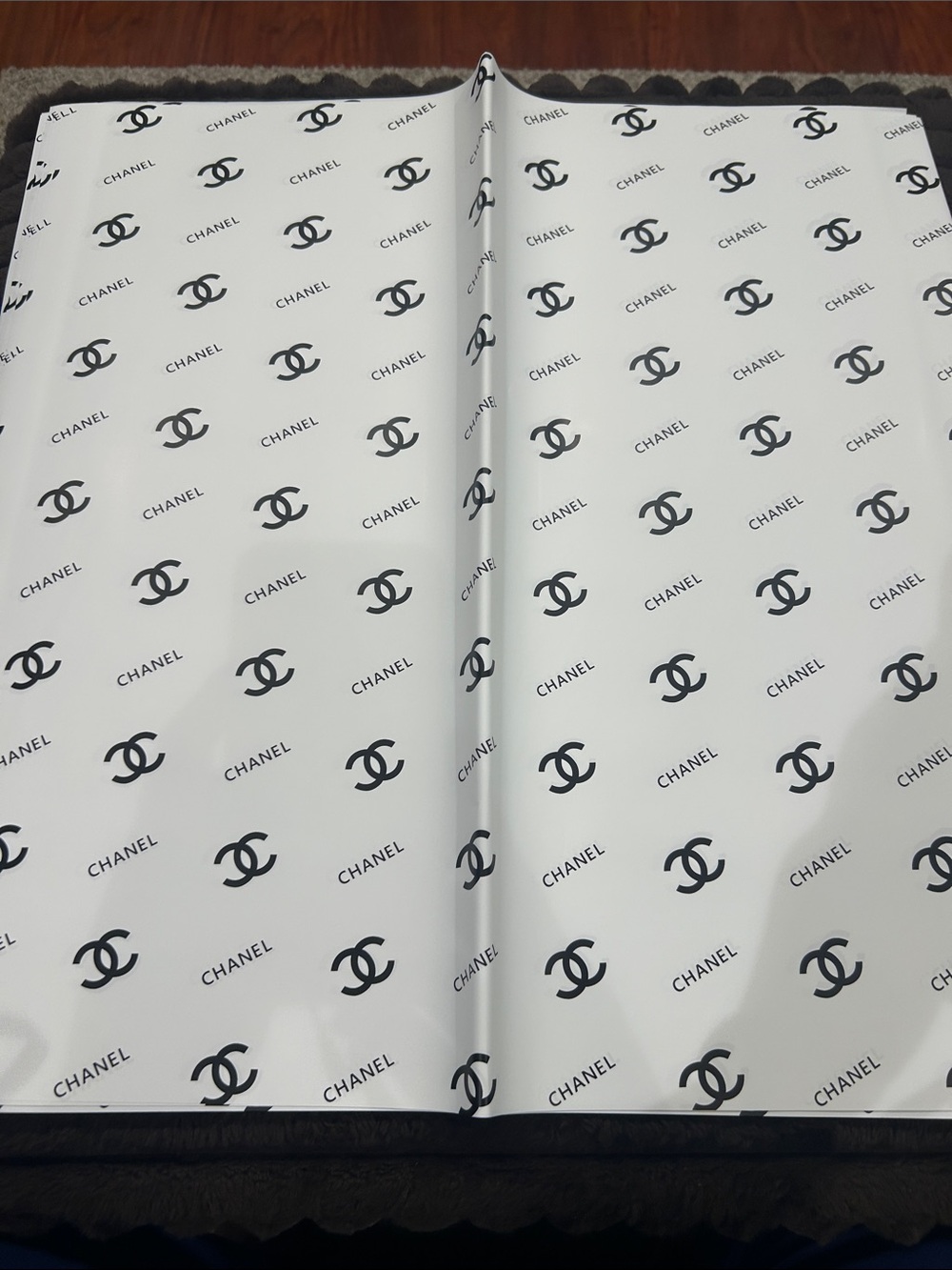 Wrapping Paper 10 sheets - Picture 3 of 4